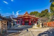 品川神社