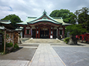 品川神社