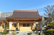 常善院本堂