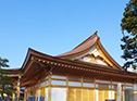常善院本堂
