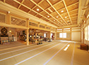 常善院本堂