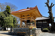 泉福寺鐘楼堂
