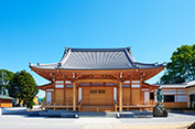 正蔵寺本堂